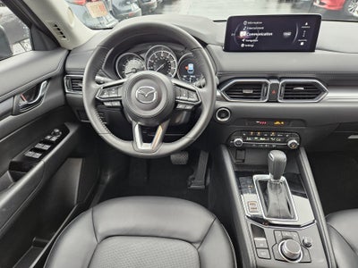 2025 Mazda Mazda CX-5 2.5 S Select Package AWD