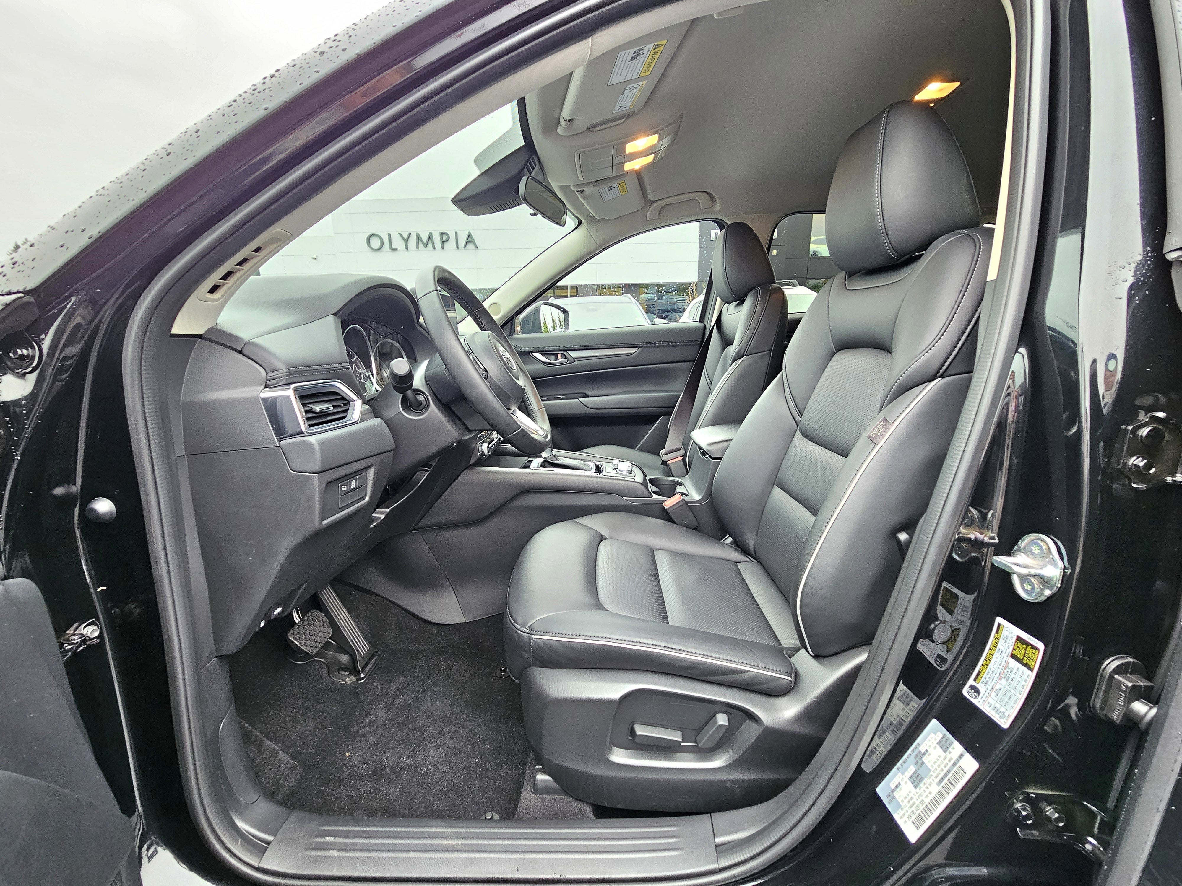 2025 Mazda Mazda CX-5 2.5 S Select Package AWD