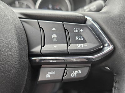 2025 Mazda Mazda CX-5 2.5 S Select Package AWD