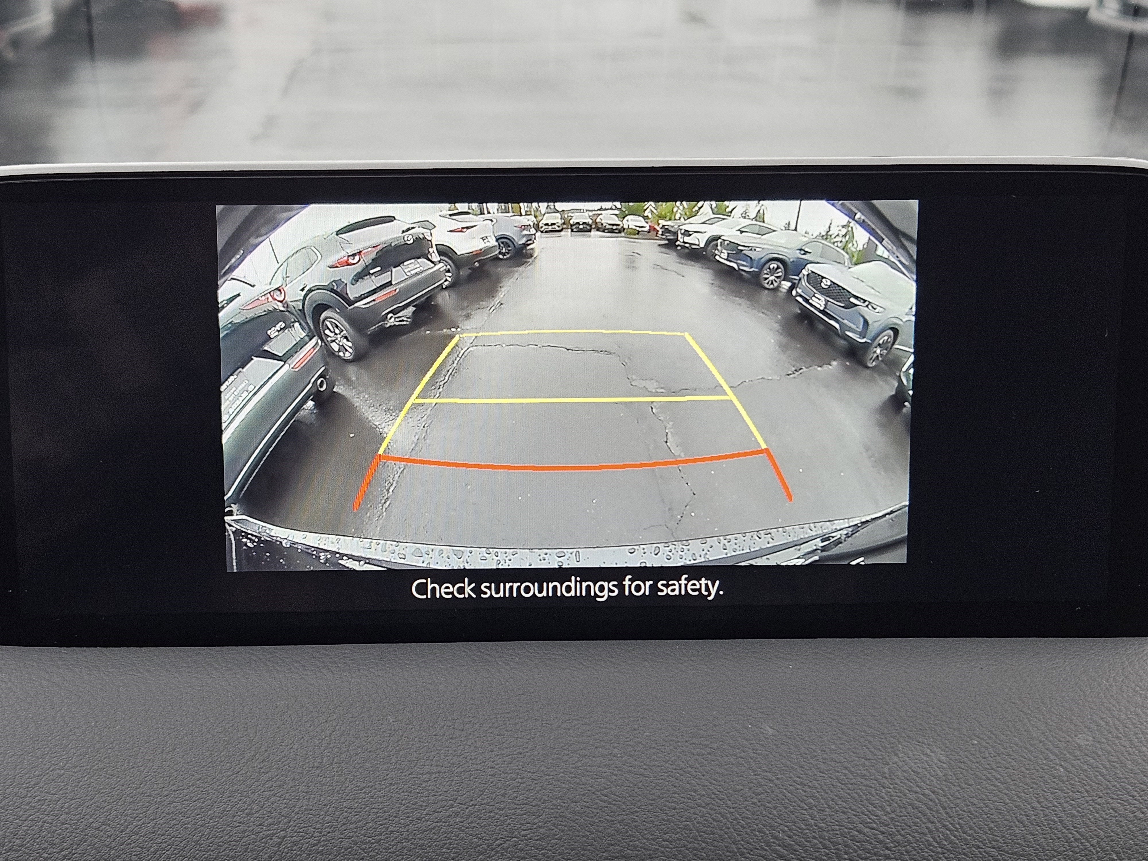 2025 Mazda Mazda CX-5 2.5 S Select Package AWD