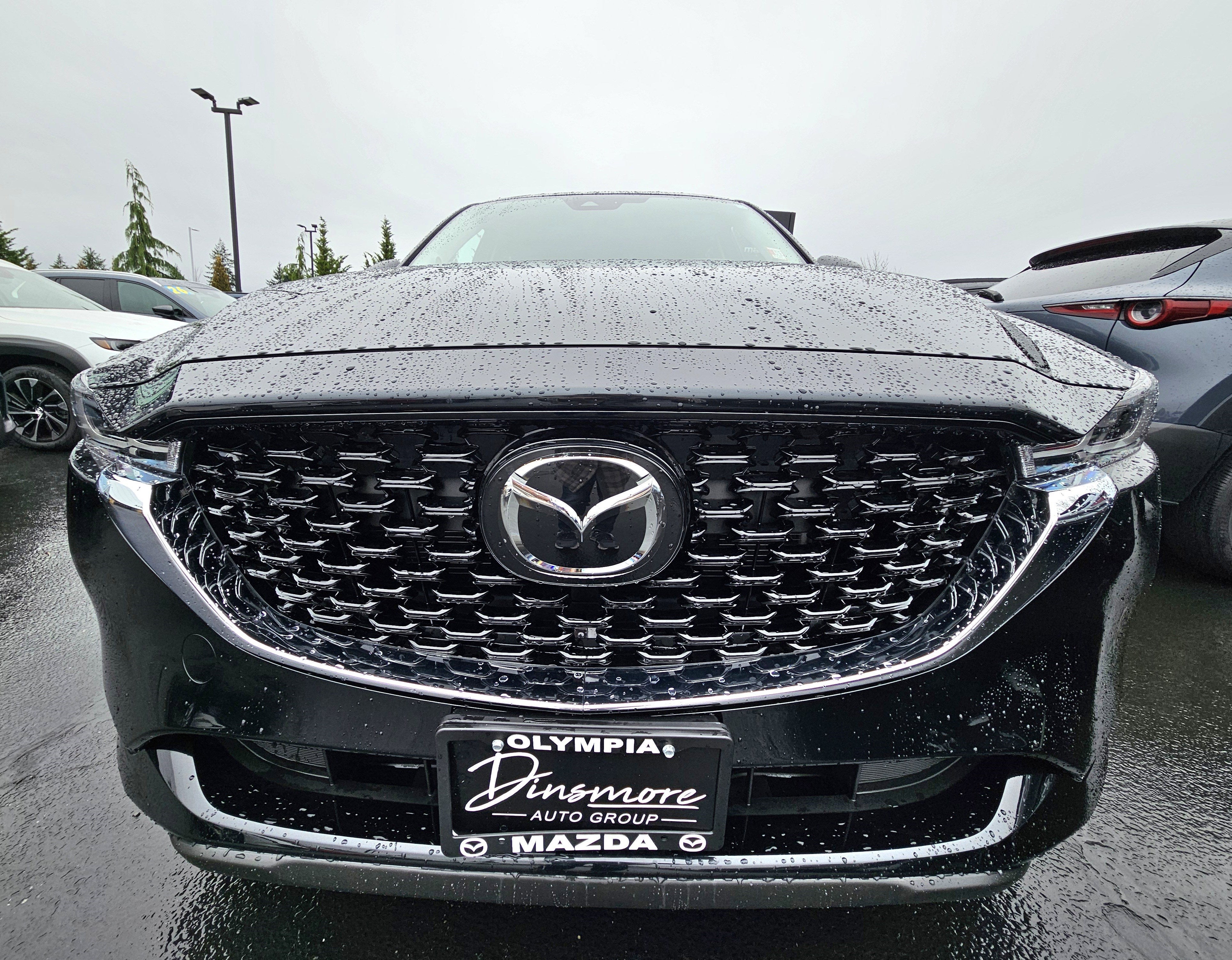 2025 Mazda Mazda CX-5 2.5 S Select Package AWD