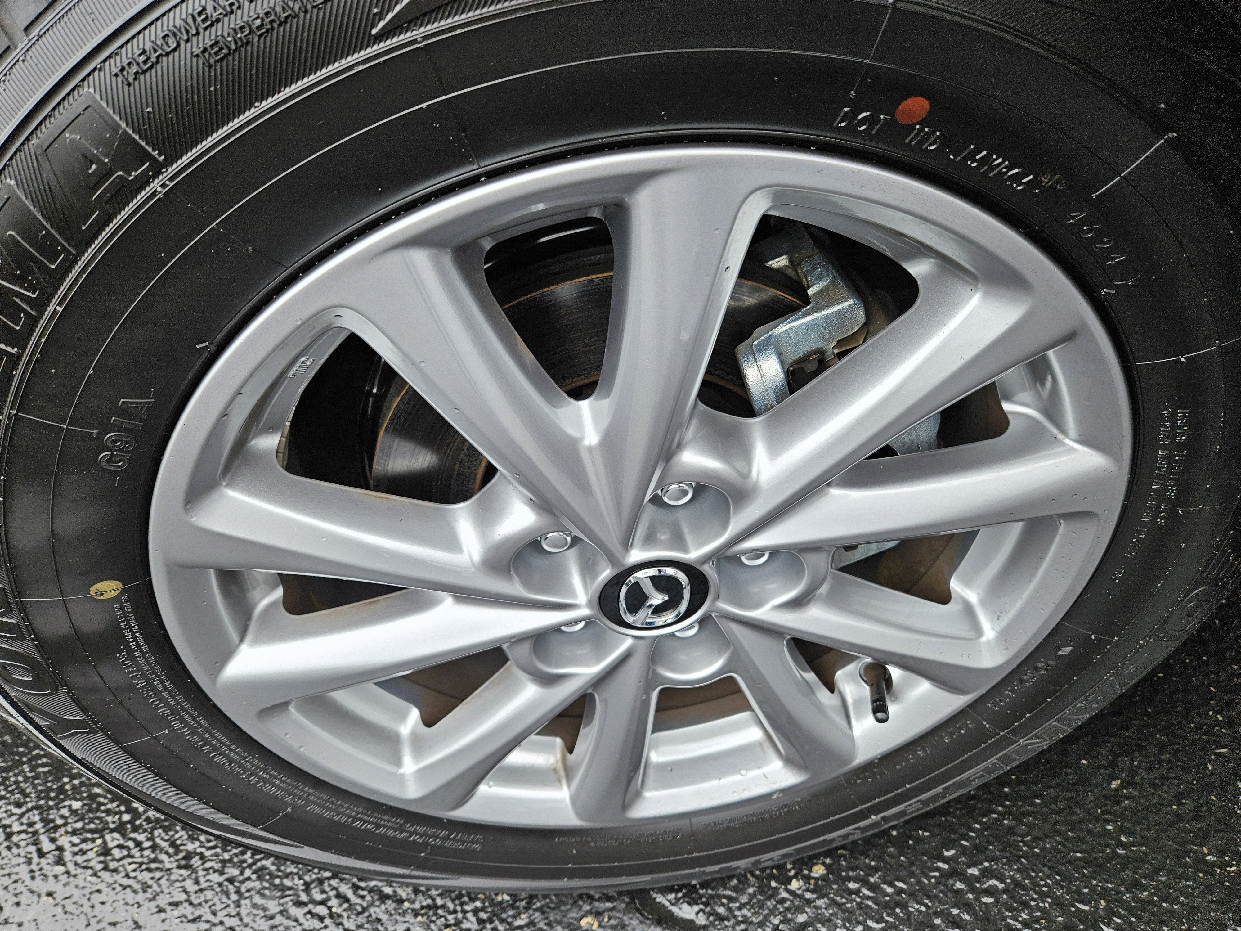 2025 Mazda Mazda CX-5 2.5 S Select Package AWD