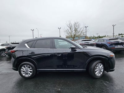 2025 Mazda Mazda CX-5 2.5 S Select Package AWD