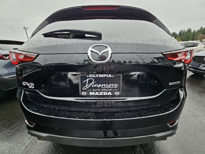 2025 Mazda Mazda CX-5 2.5 S Select Package AWD