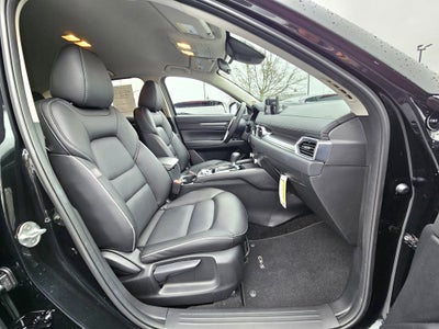 2025 Mazda Mazda CX-5 2.5 S Select Package AWD