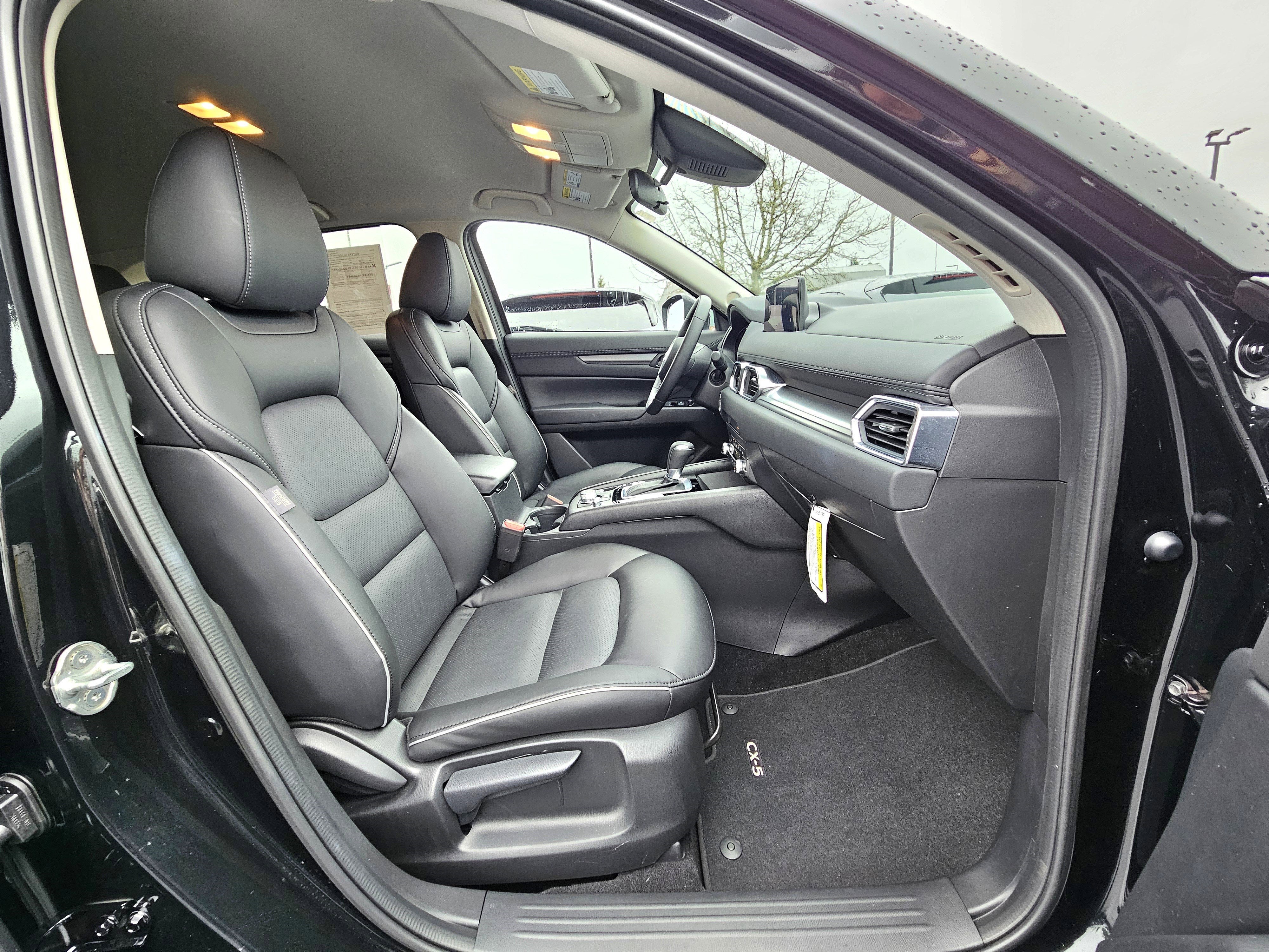 2025 Mazda Mazda CX-5 2.5 S Select Package AWD