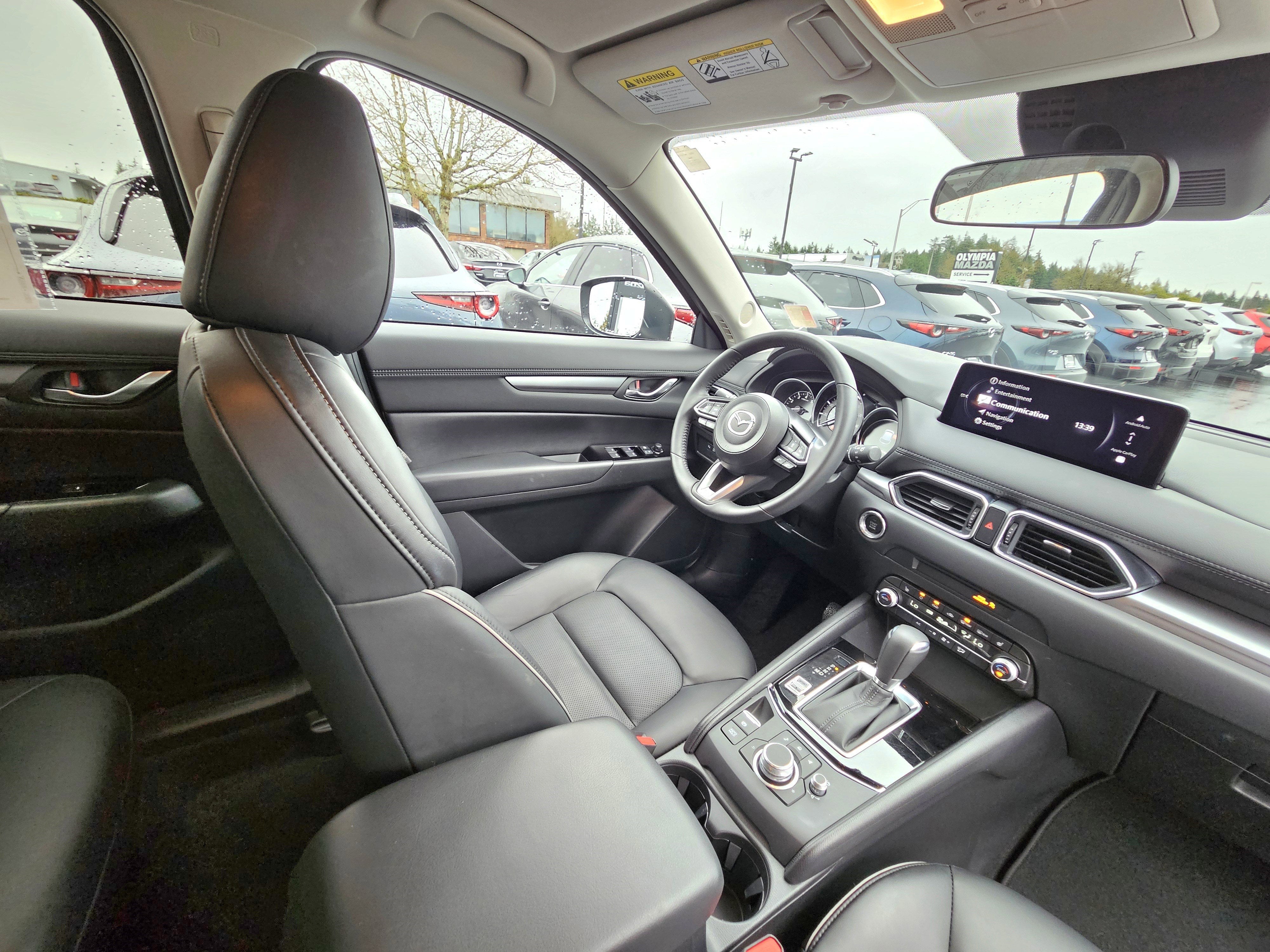 2025 Mazda Mazda CX-5 2.5 S Select Package AWD