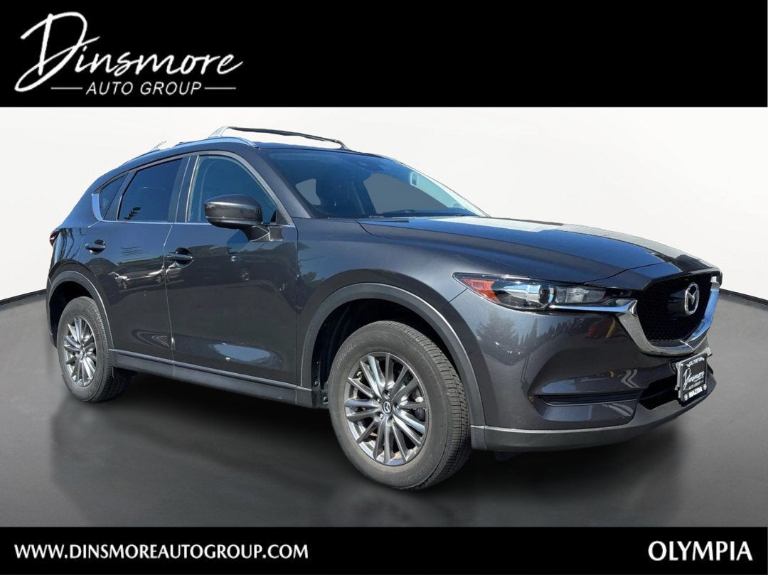 2017 Mazda Mazda CX-5 Touring