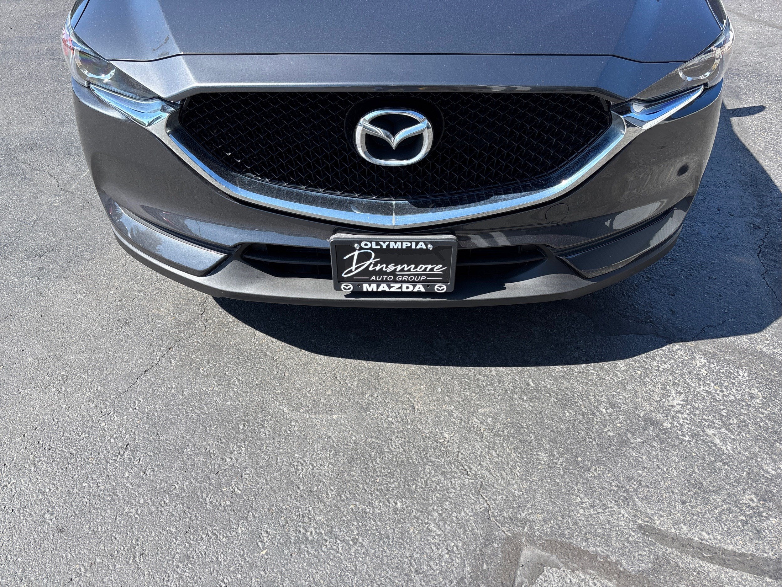 2017 Mazda Mazda CX-5 Touring
