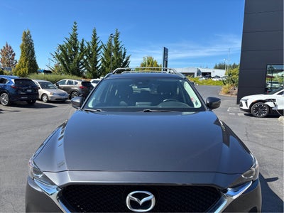 2017 Mazda Mazda CX-5 Touring