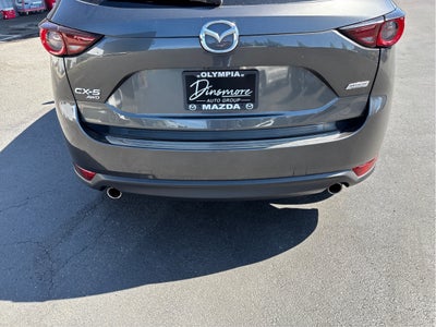 2017 Mazda Mazda CX-5 Touring