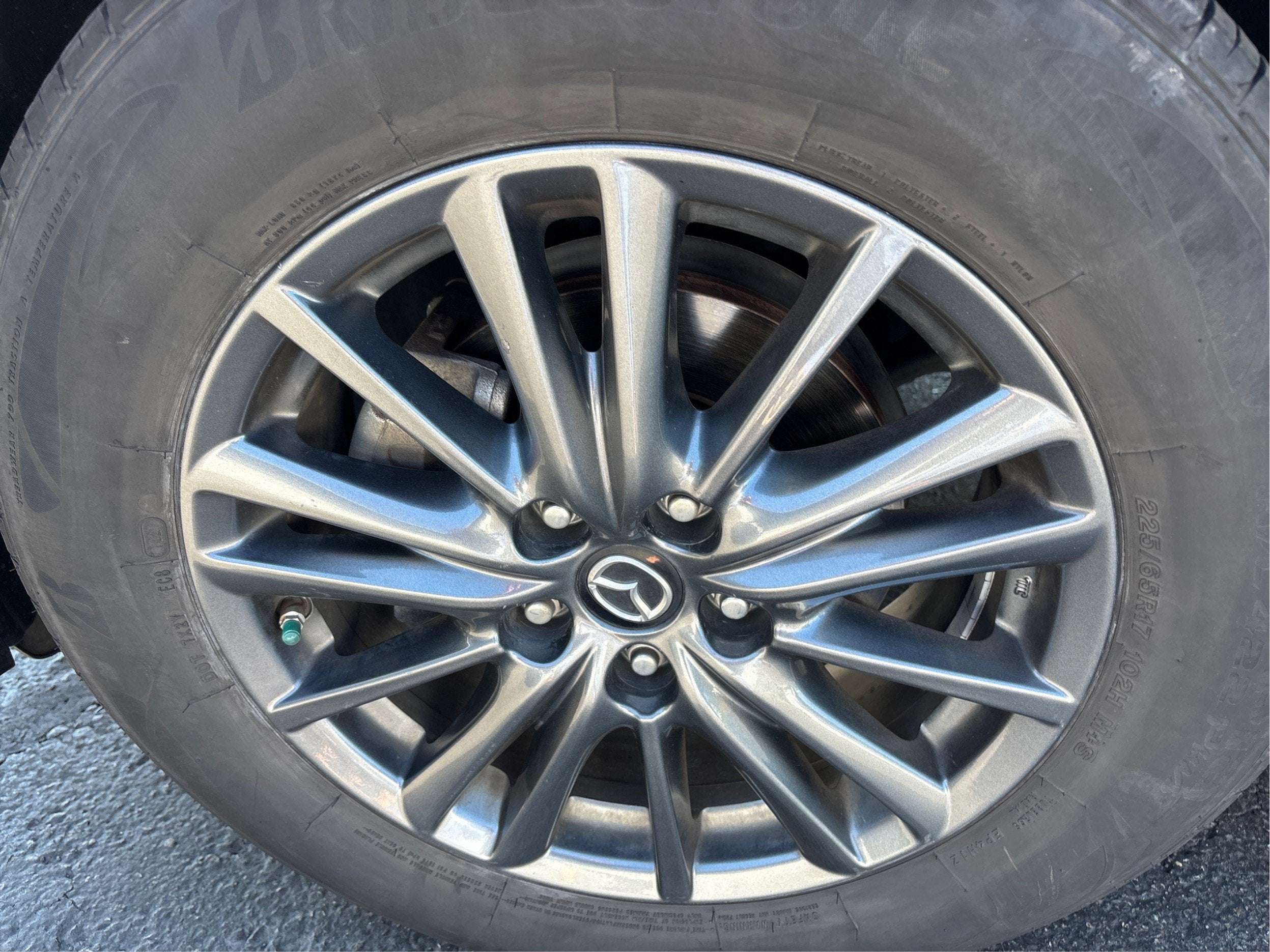 2017 Mazda Mazda CX-5 Touring