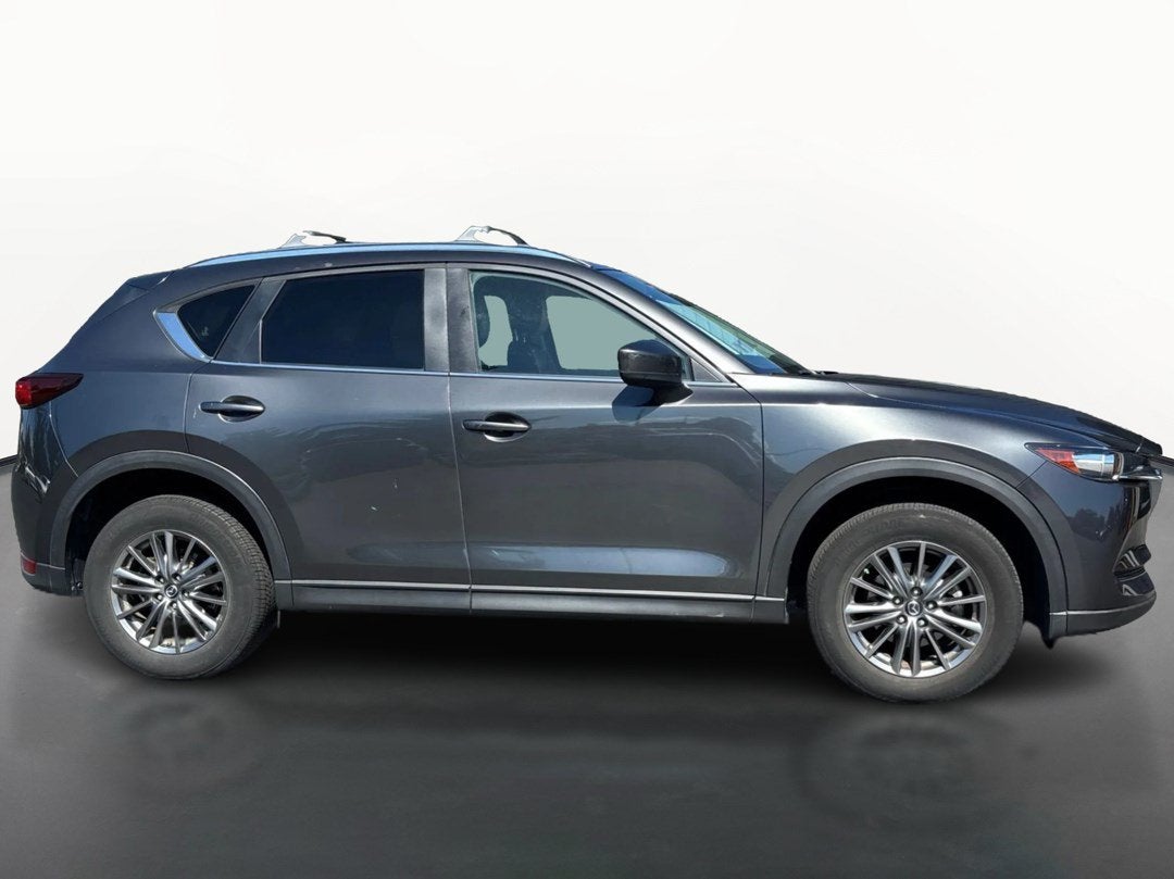 2017 Mazda Mazda CX-5 Touring