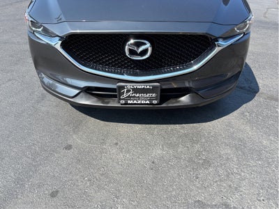 2017 Mazda Mazda CX-5 Touring AWD