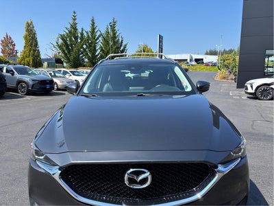 2017 Mazda Mazda CX-5 Touring AWD