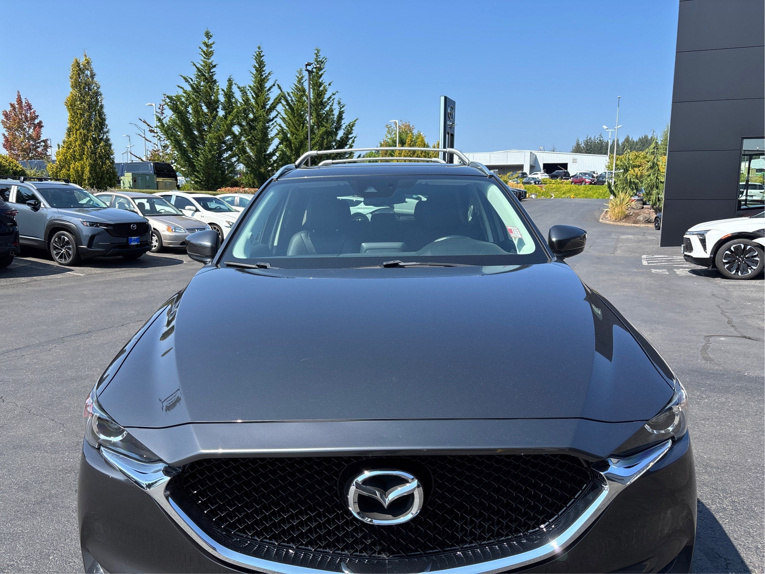 2017 Mazda Mazda CX-5 Touring AWD