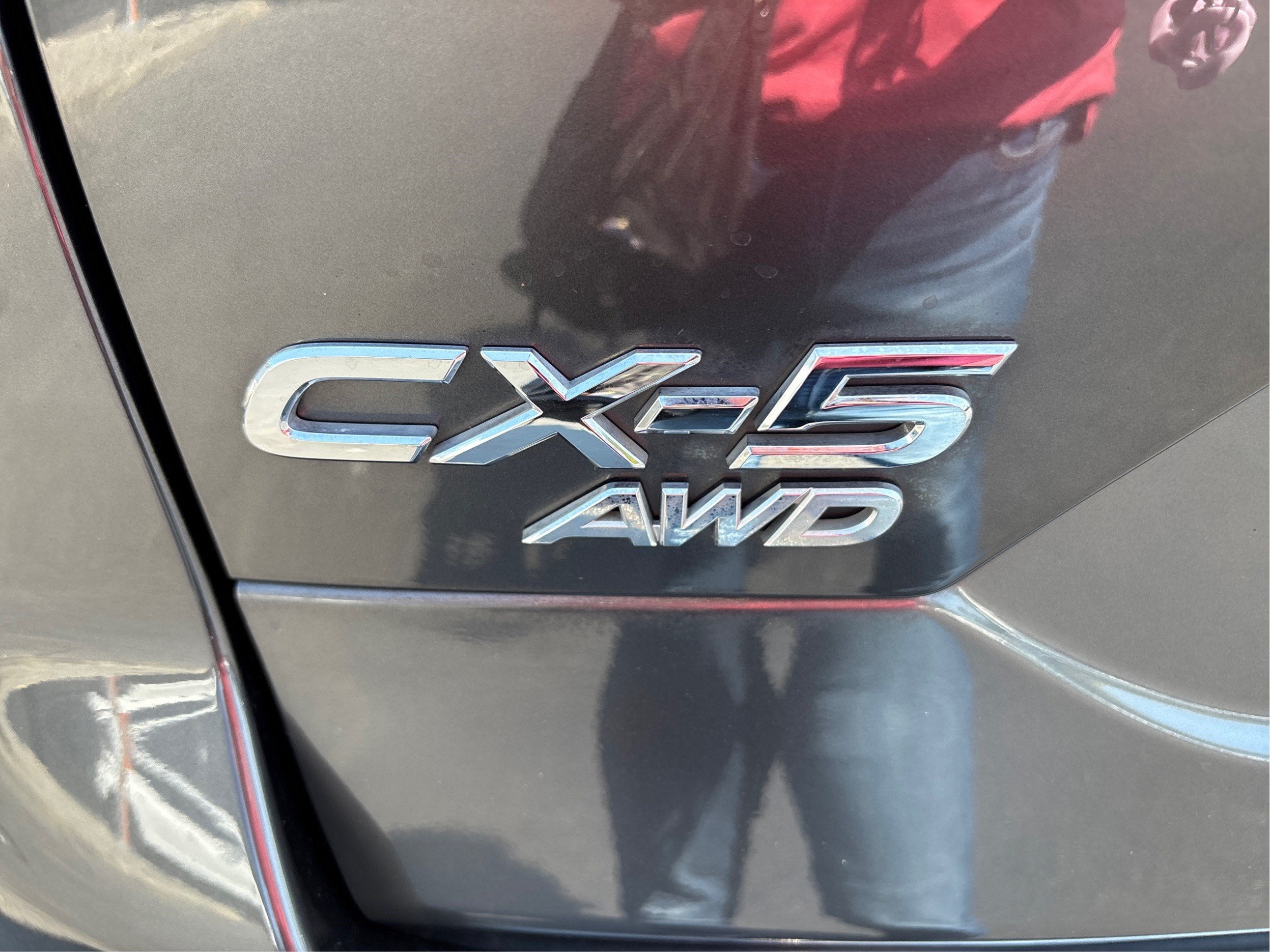 2017 Mazda Mazda CX-5 Touring AWD