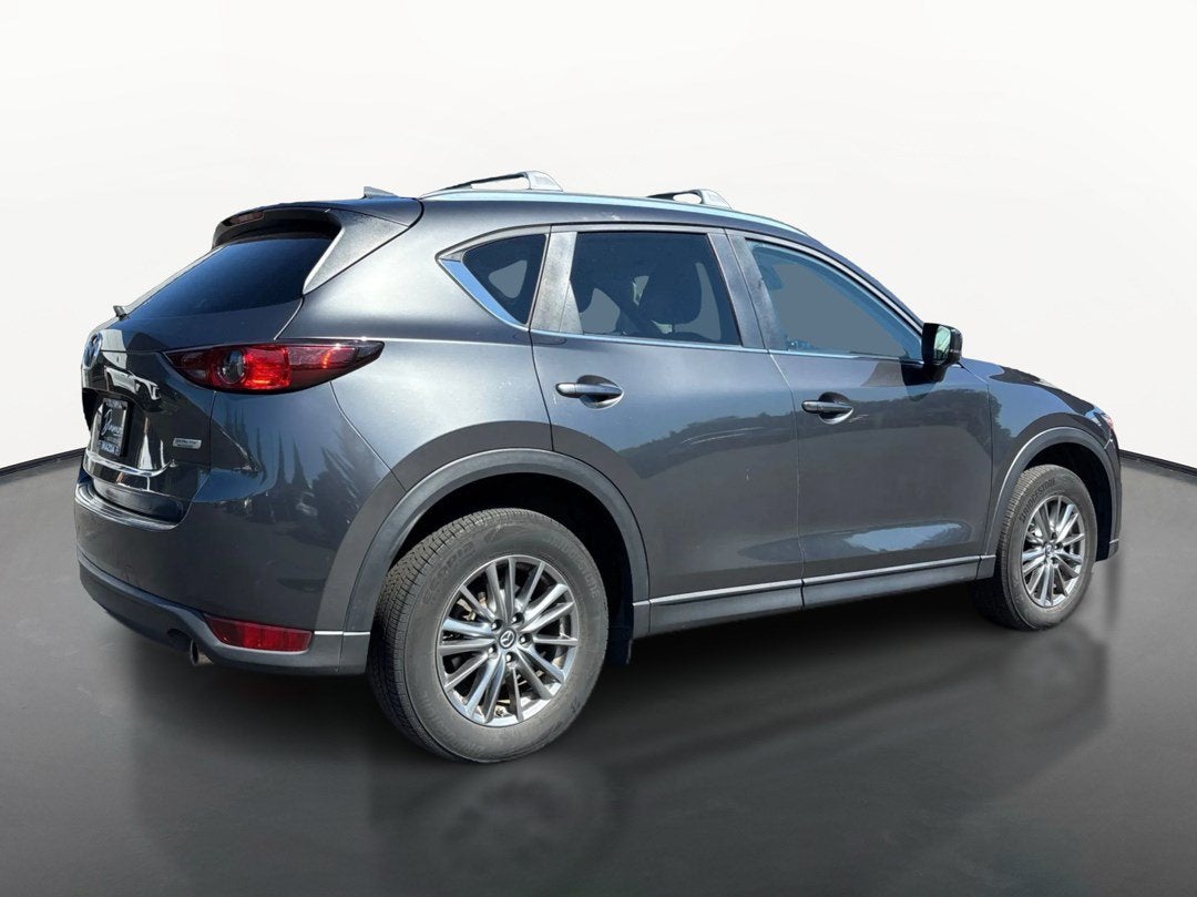 2017 Mazda Mazda CX-5 Touring