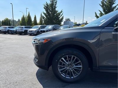 2017 Mazda Mazda CX-5 Touring AWD