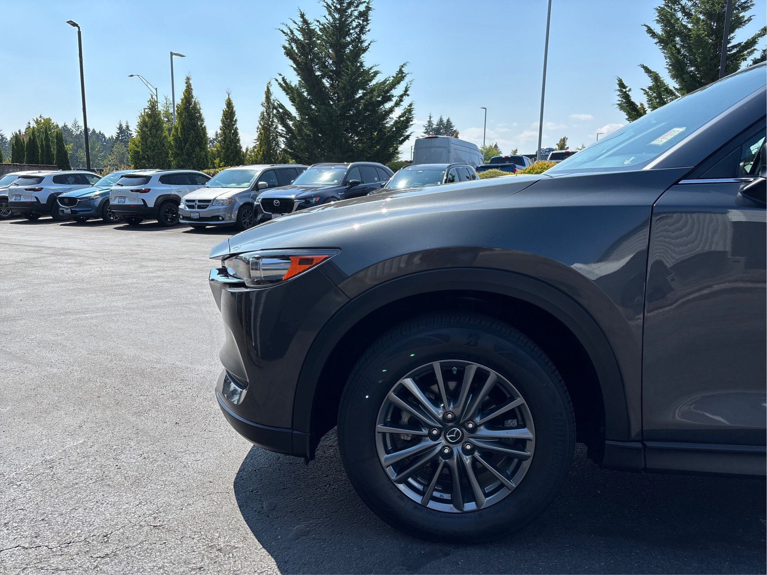 2017 Mazda Mazda CX-5 Touring AWD