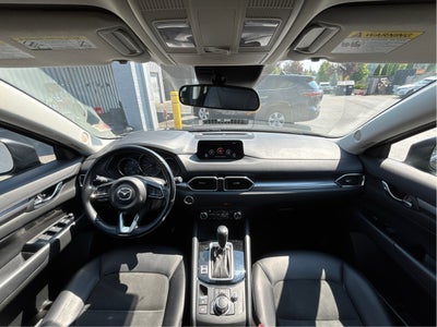 2017 Mazda Mazda CX-5 Touring AWD