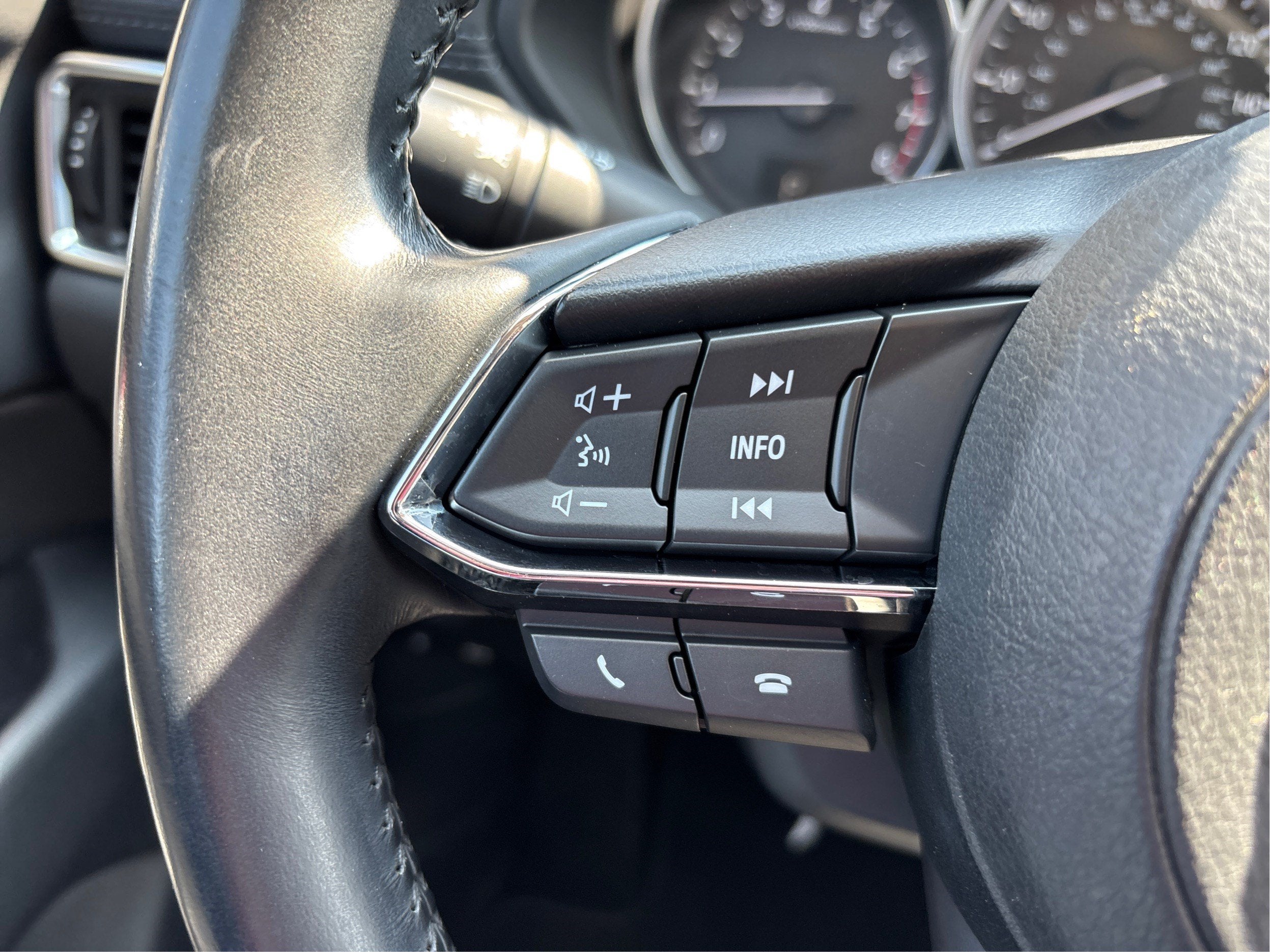 2017 Mazda Mazda CX-5 Touring AWD