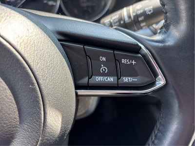 2017 Mazda Mazda CX-5 Touring AWD