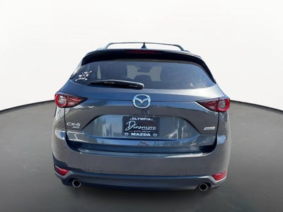 2017 Mazda Mazda CX-5 Touring