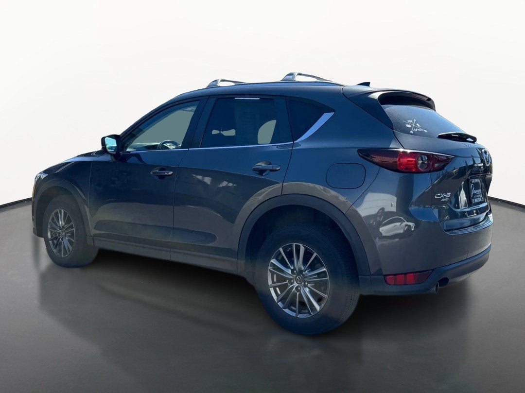 2017 Mazda Mazda CX-5 Touring