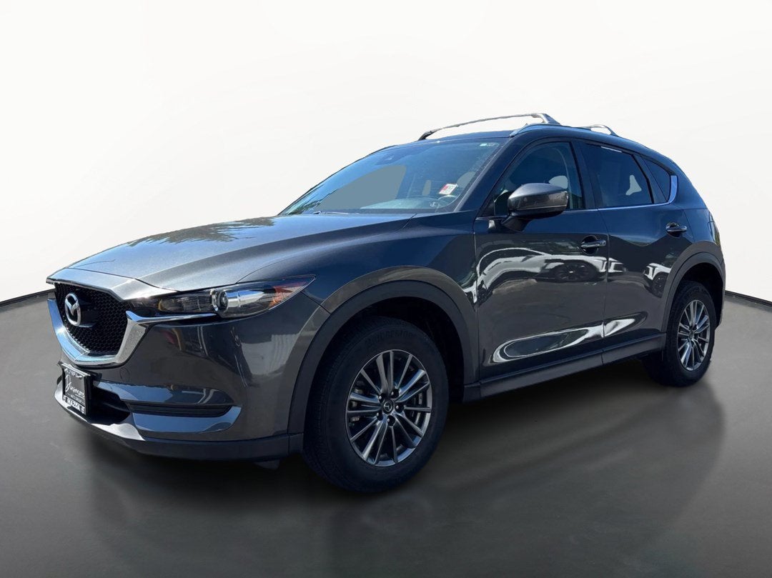 2017 Mazda Mazda CX-5 Touring