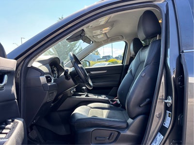 2017 Mazda Mazda CX-5 Touring