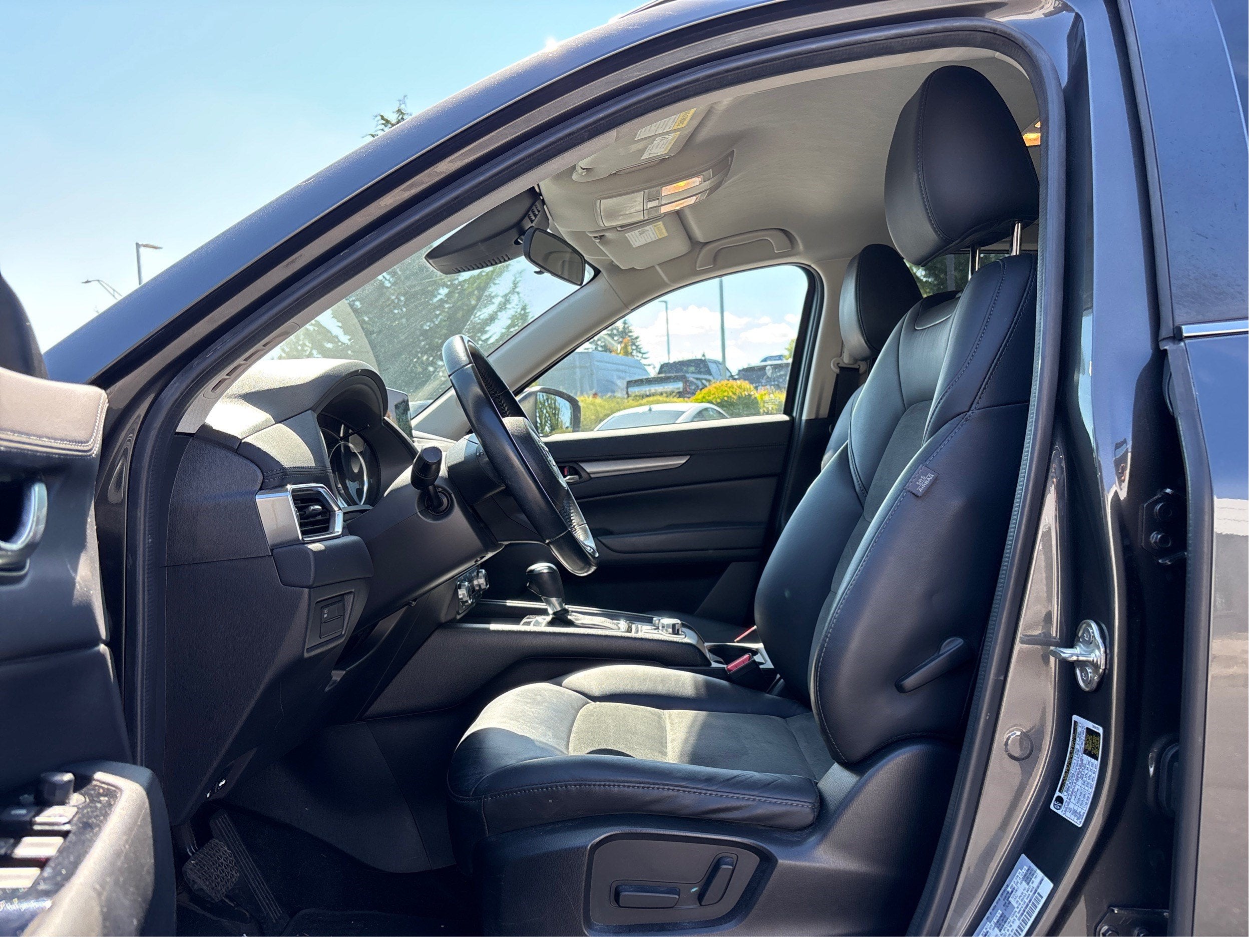 2017 Mazda Mazda CX-5 Touring