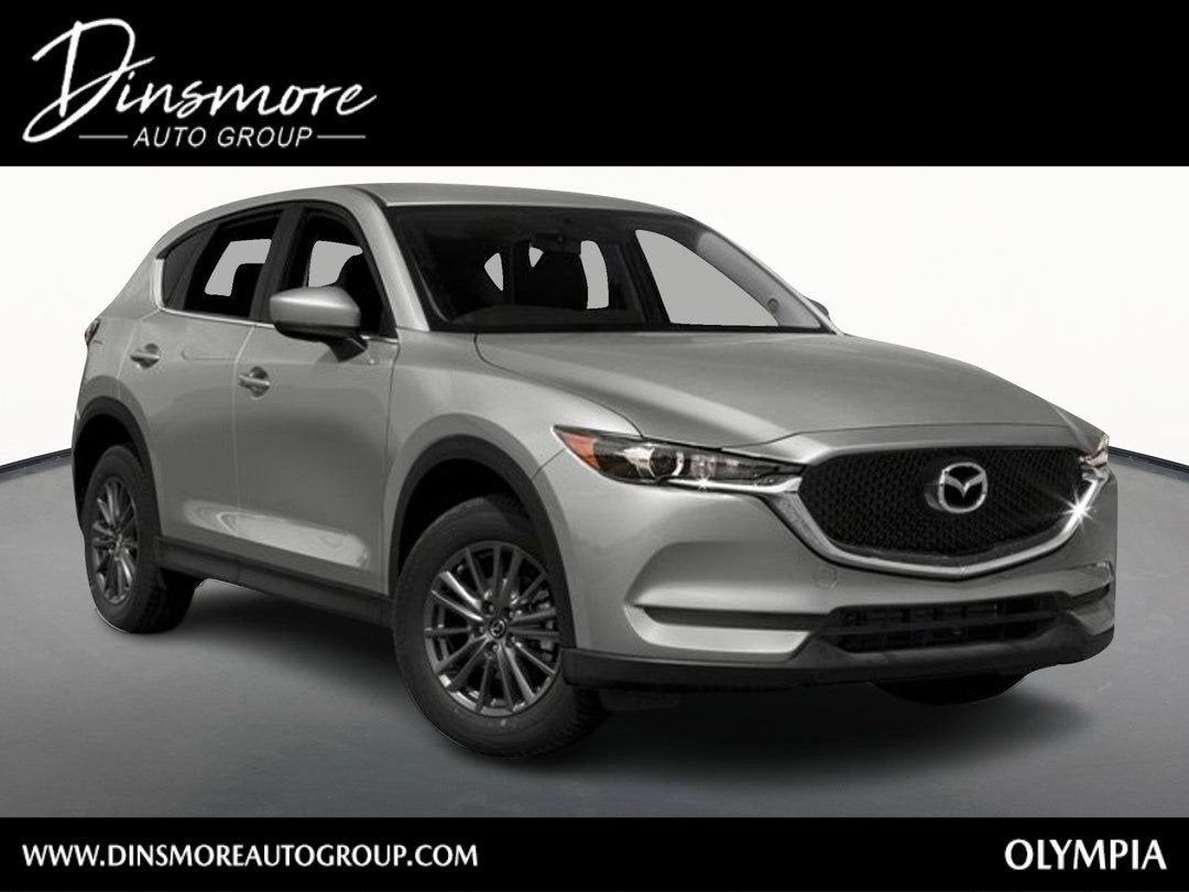 2017 Mazda Mazda CX-5 Touring AWD
