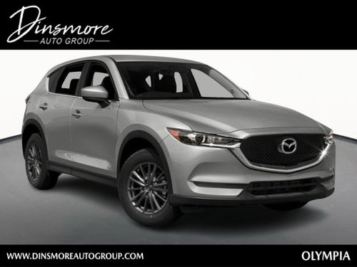 2017 Mazda Mazda CX-5 Touring AWD