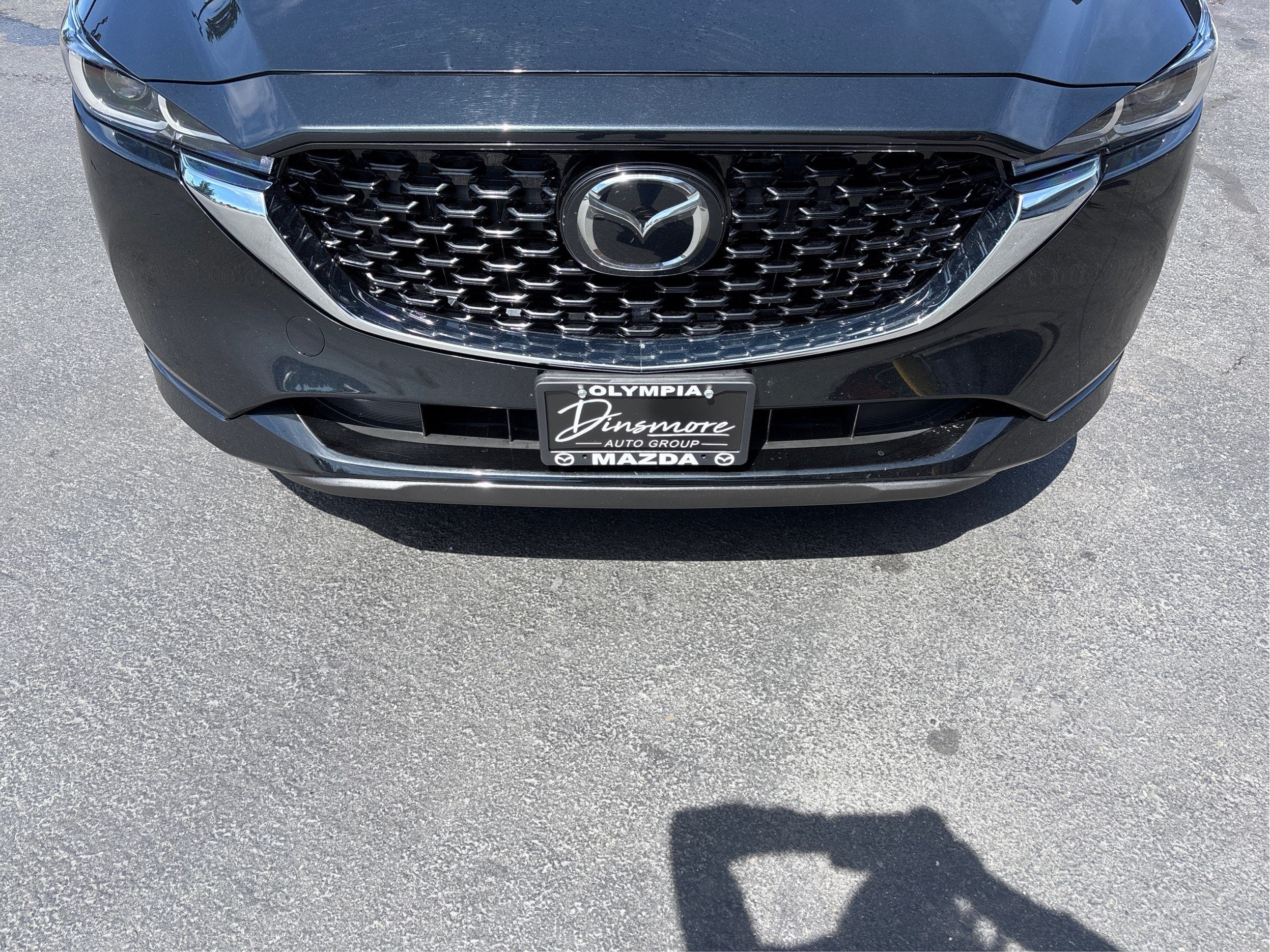 2025 Mazda Mazda CX-5 Preferred AWD