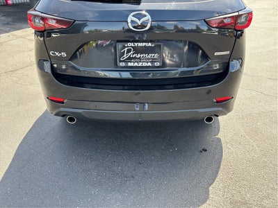 2025 Mazda Mazda CX-5 Preferred AWD