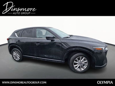 2025 Mazda Mazda CX-5 2.5 S Preferred AWD