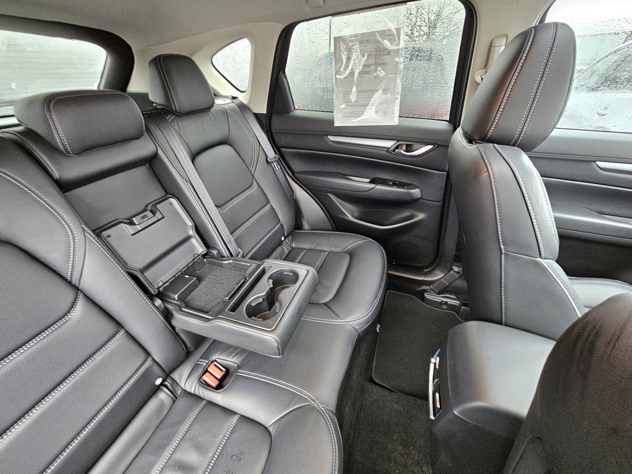 2025 Mazda Mazda CX-5 2.5 S Preferred AWD