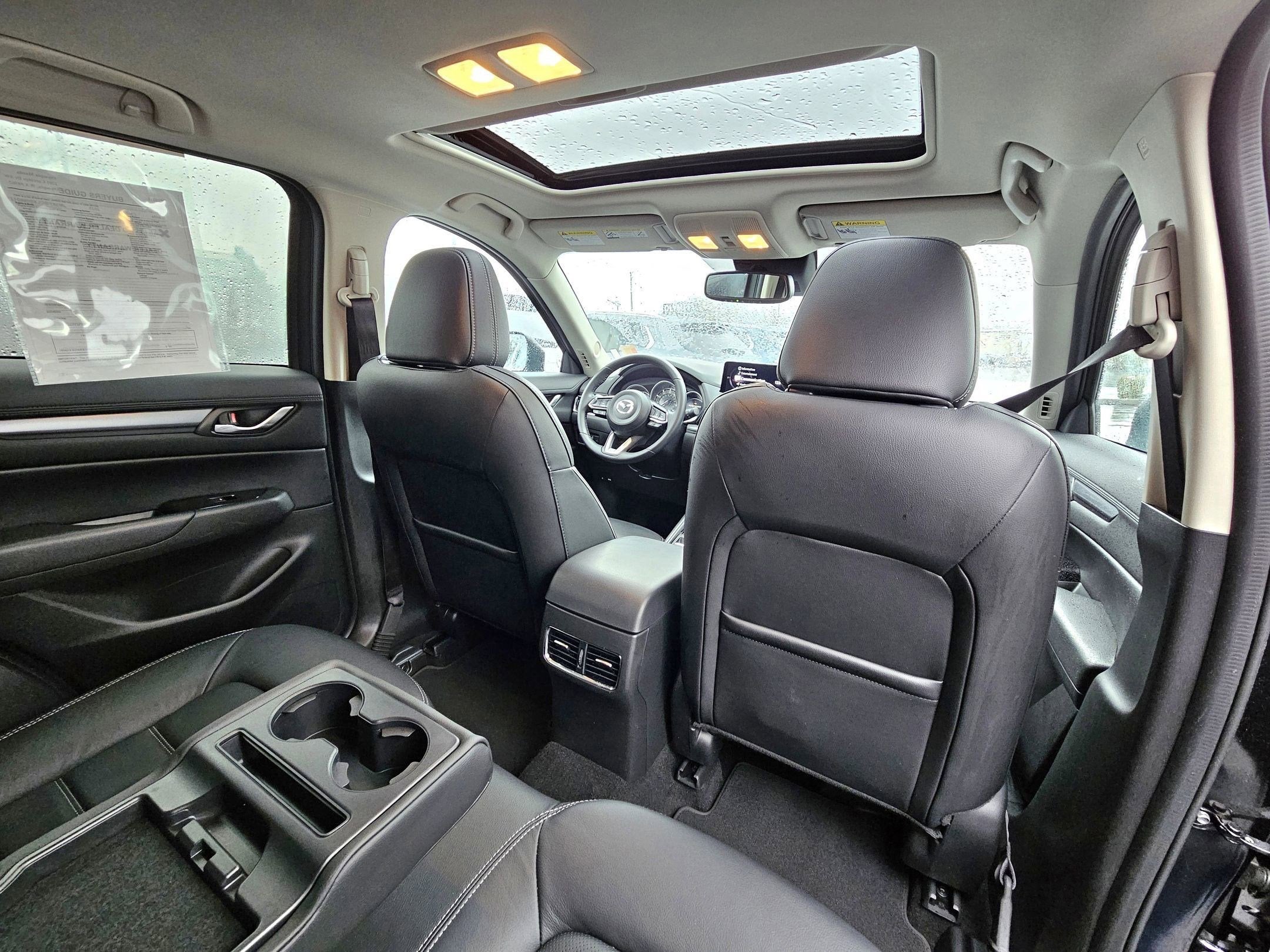 2025 Mazda Mazda CX-5 2.5 S Preferred AWD