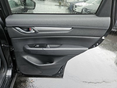 2025 Mazda Mazda CX-5 2.5 S Preferred AWD