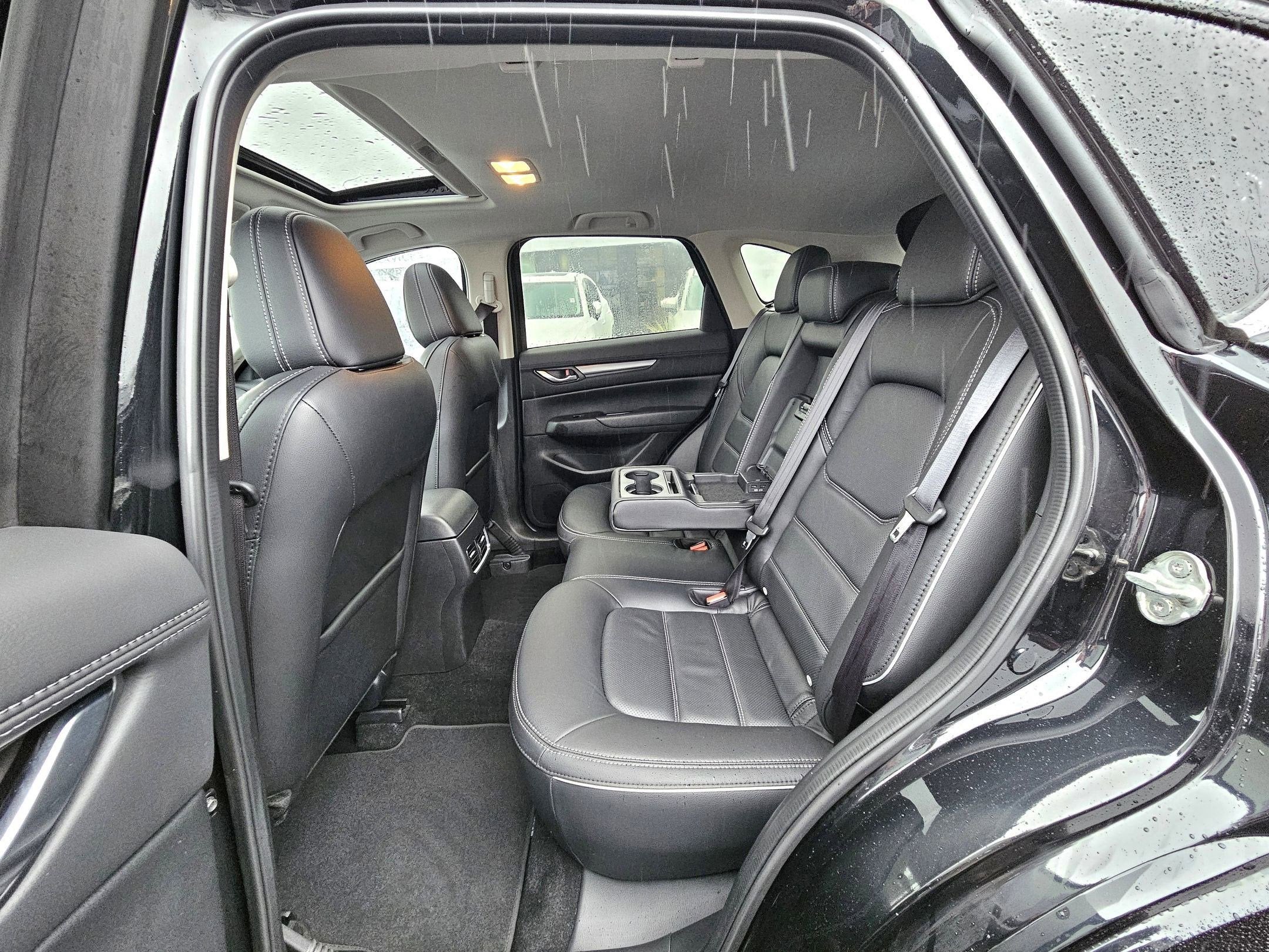 2025 Mazda Mazda CX-5 2.5 S Preferred AWD