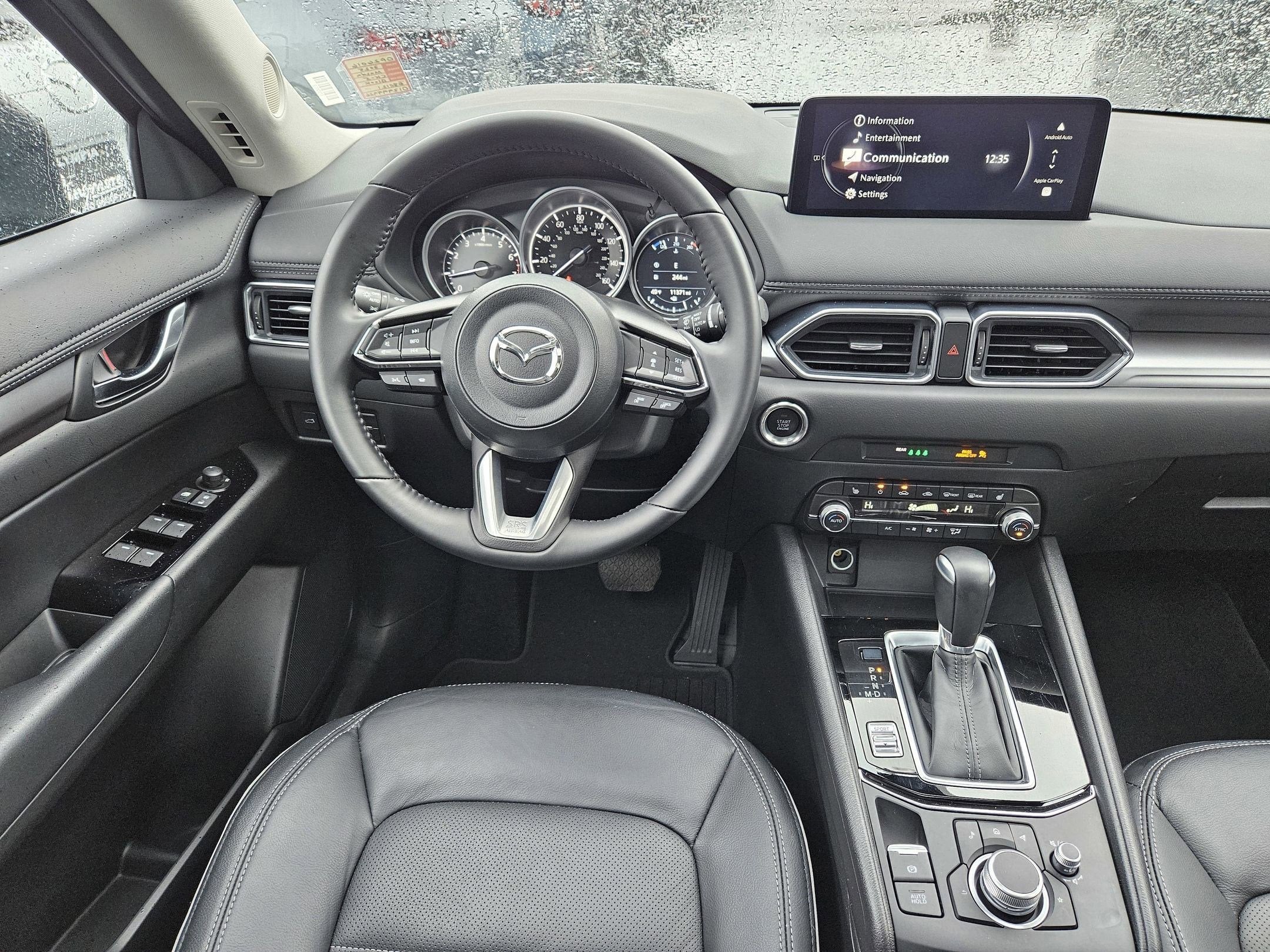 2025 Mazda Mazda CX-5 2.5 S Preferred AWD