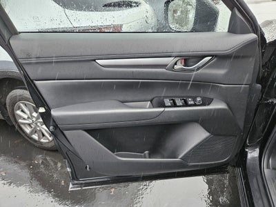 2025 Mazda Mazda CX-5 2.5 S Preferred AWD