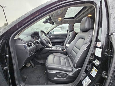 2025 Mazda Mazda CX-5 2.5 S Preferred AWD