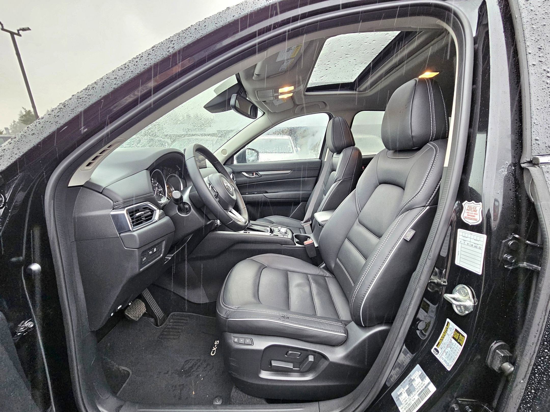 2025 Mazda Mazda CX-5 2.5 S Preferred AWD