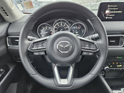 2025 Mazda Mazda CX-5 2.5 S Preferred AWD