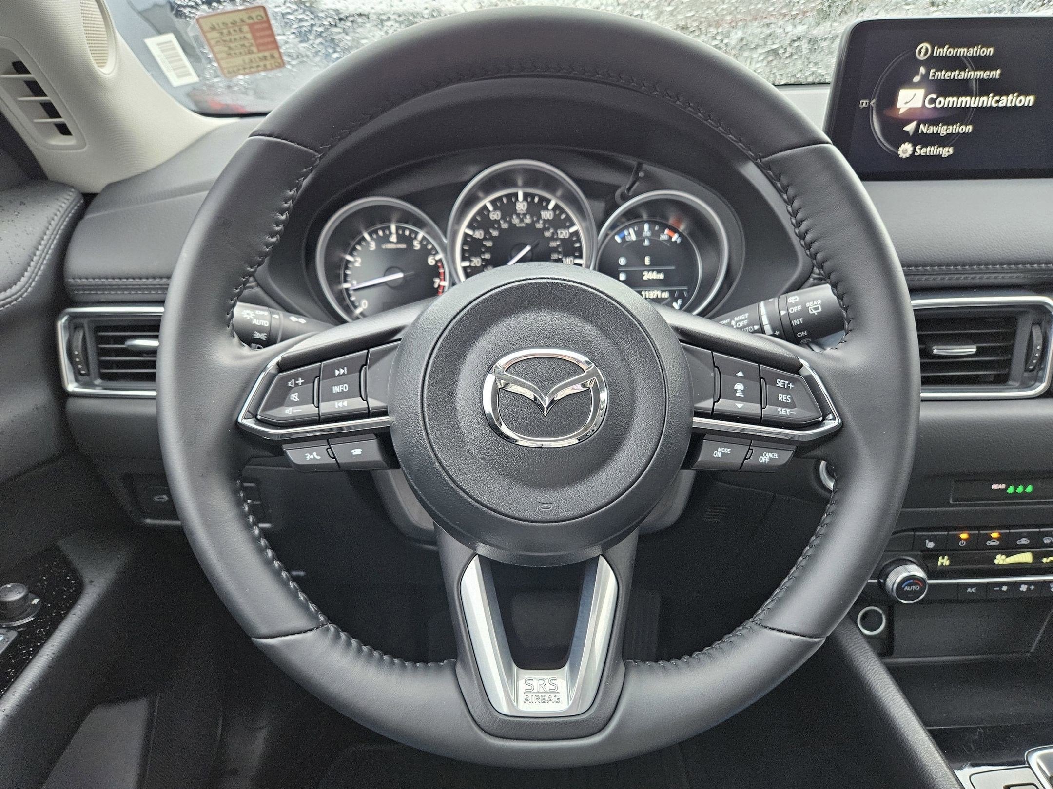 2025 Mazda Mazda CX-5 2.5 S Preferred AWD