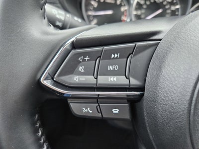 2025 Mazda Mazda CX-5 2.5 S Preferred AWD