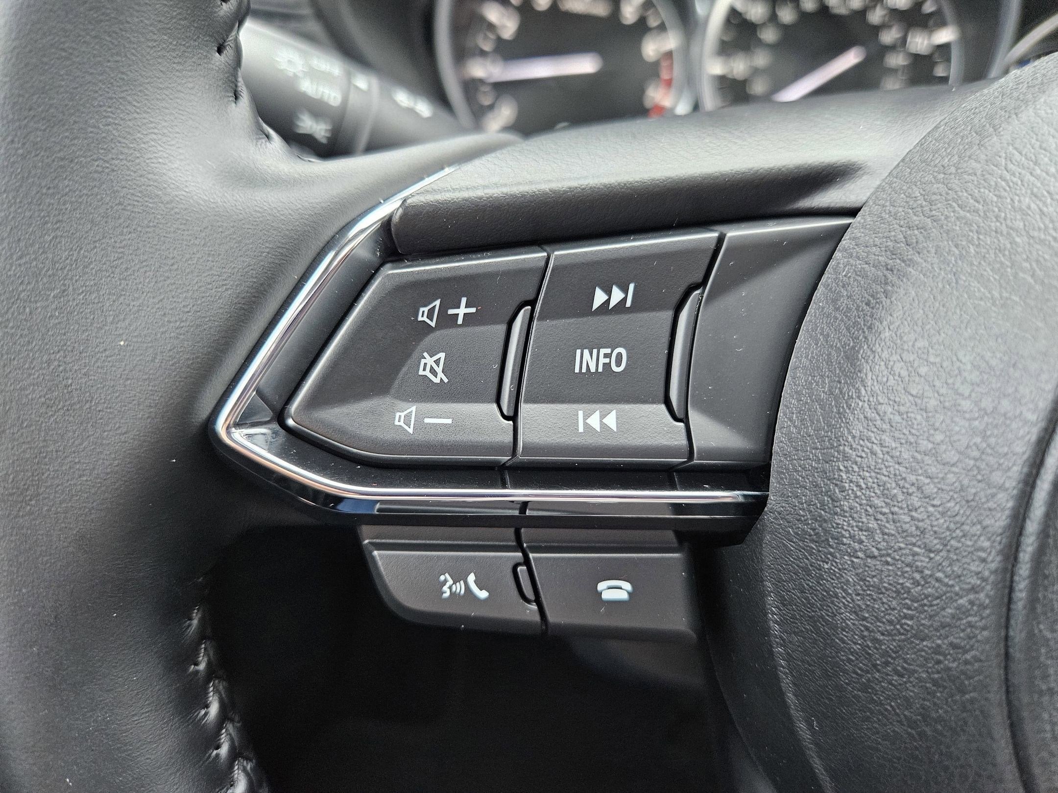 2025 Mazda Mazda CX-5 2.5 S Preferred AWD