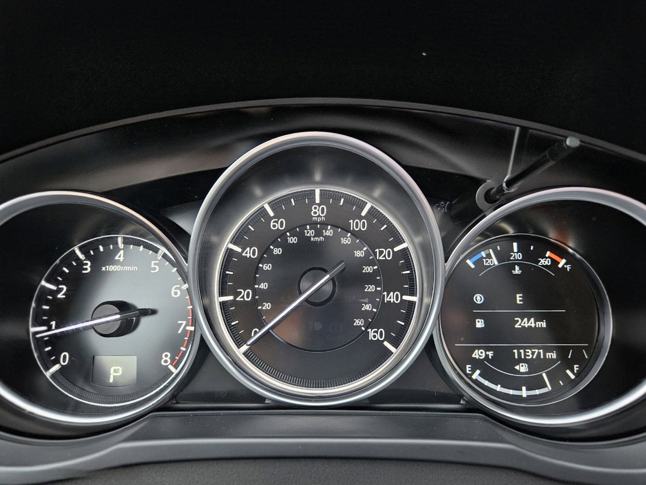 2025 Mazda Mazda CX-5 2.5 S Preferred AWD